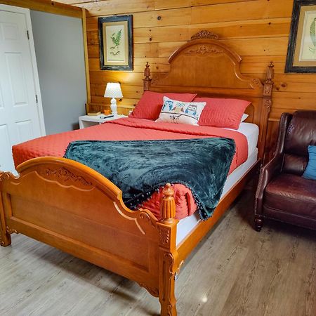Kozy Haven Log Cabin Rentals Columbia Kültér fotó