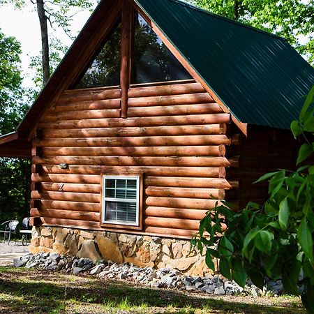 Kozy Haven Log Cabin Rentals Columbia Kültér fotó