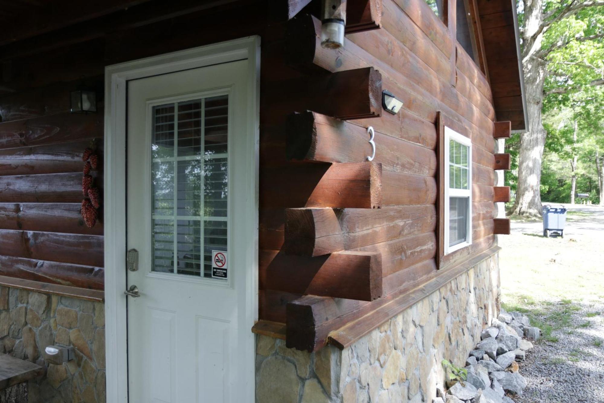 Kozy Haven Log Cabin Rentals Columbia Kültér fotó