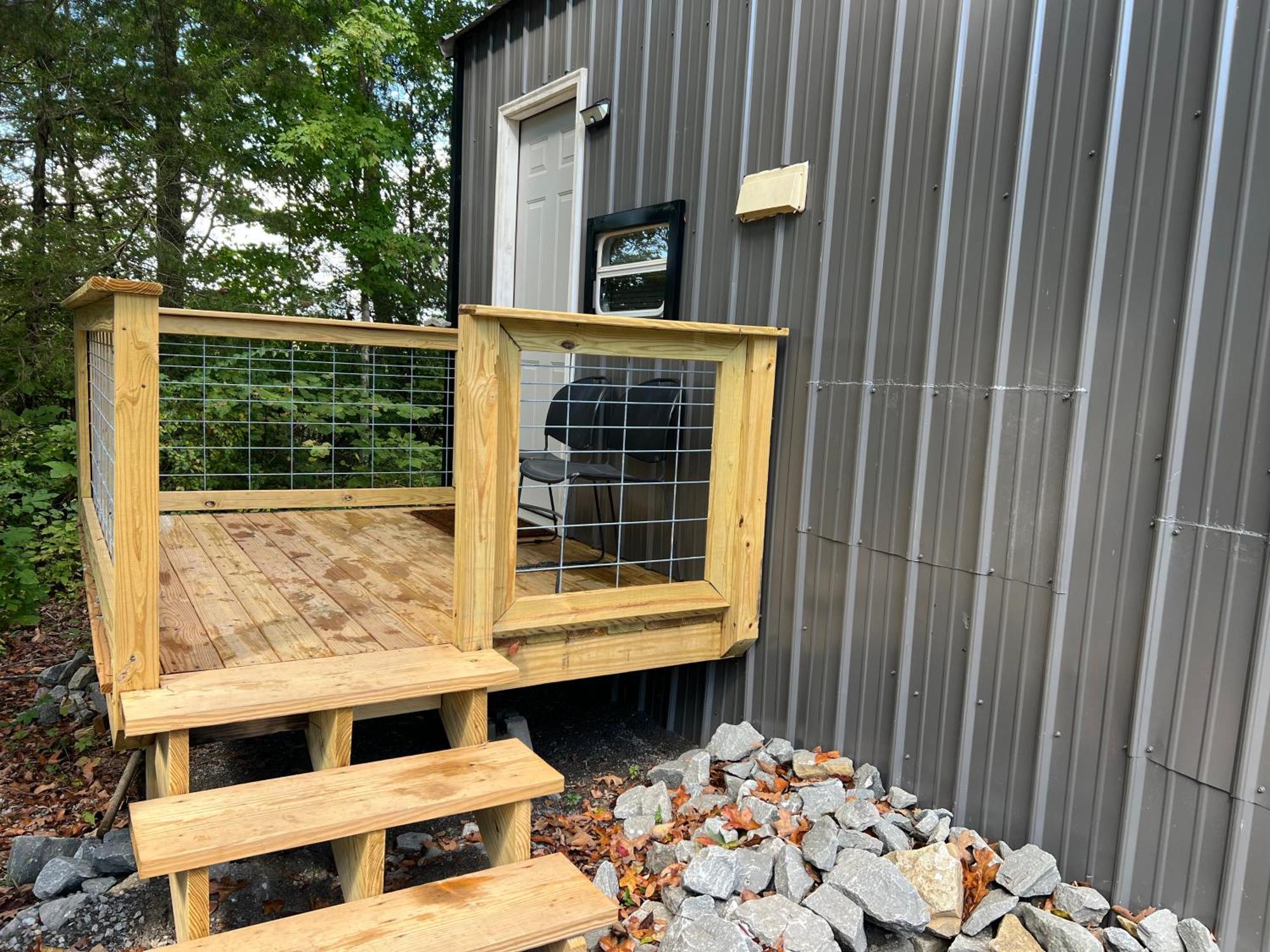 Kozy Haven Log Cabin Rentals Columbia Kültér fotó