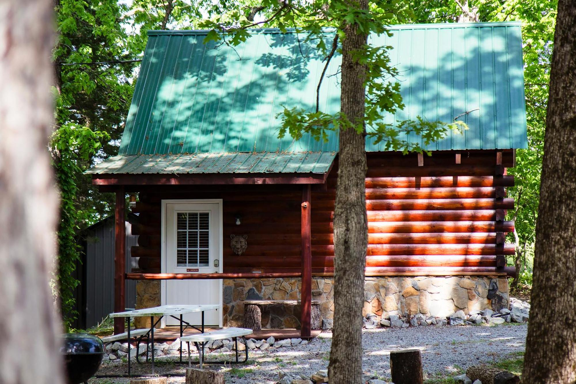 Kozy Haven Log Cabin Rentals Columbia Kültér fotó