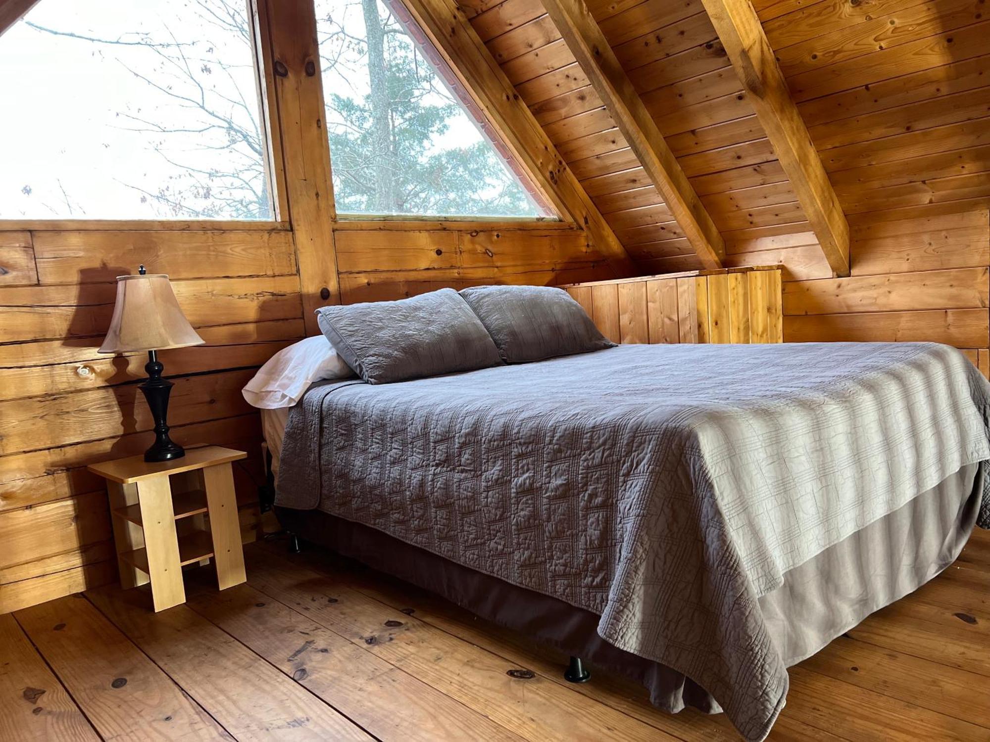 Kozy Haven Log Cabin Rentals Columbia Kültér fotó