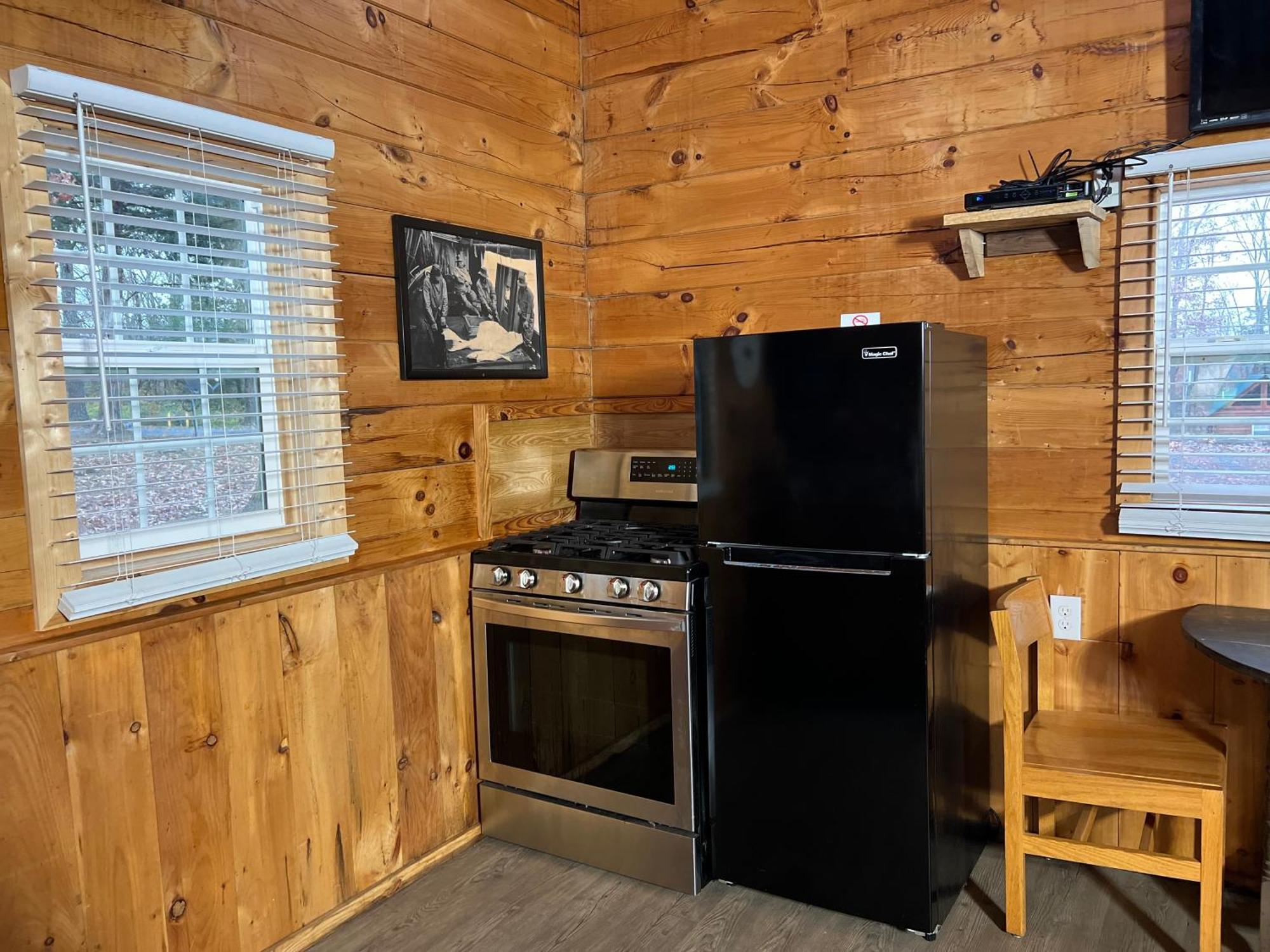Kozy Haven Log Cabin Rentals Columbia Kültér fotó