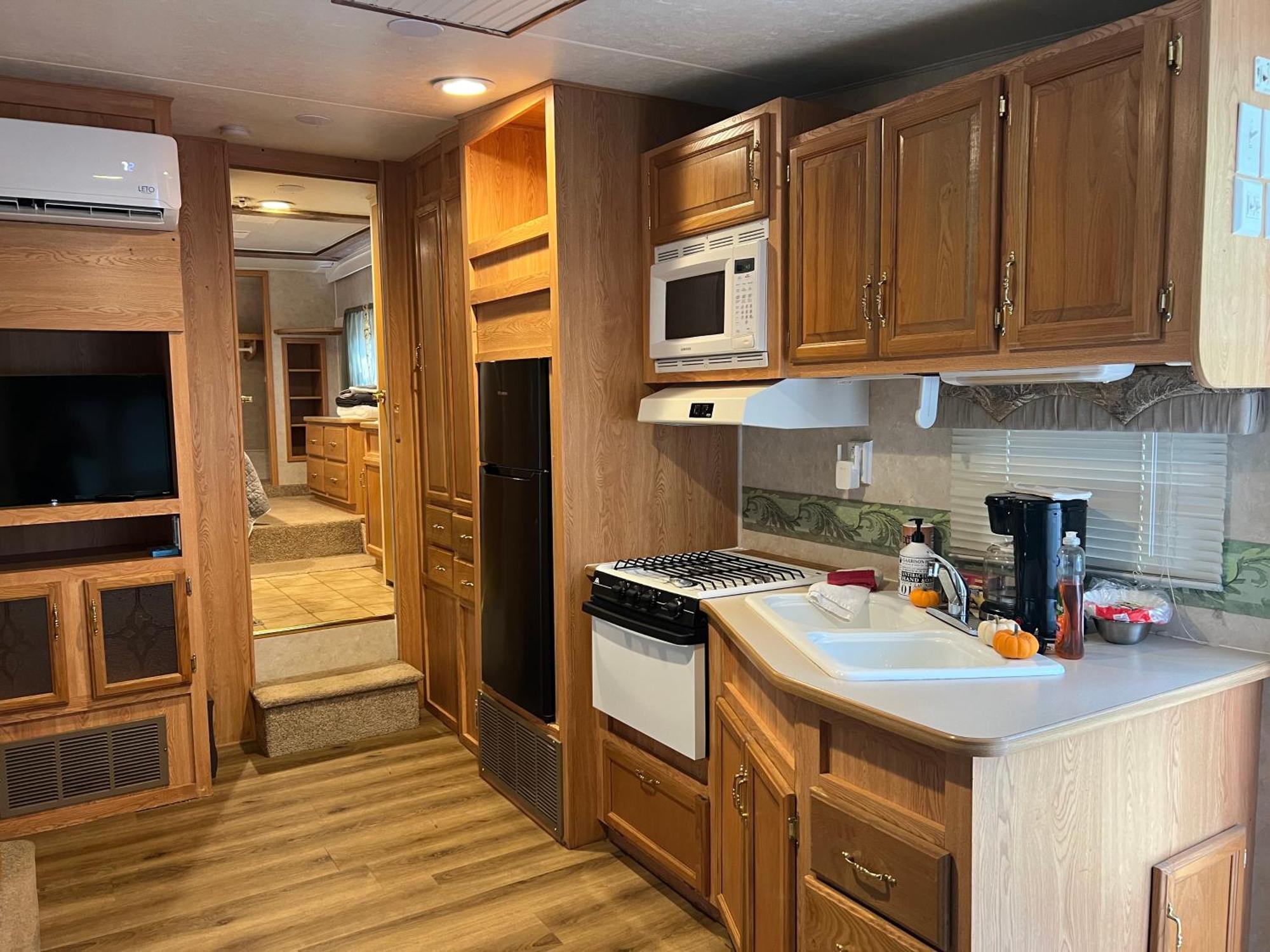Kozy Haven Log Cabin Rentals Columbia Kültér fotó