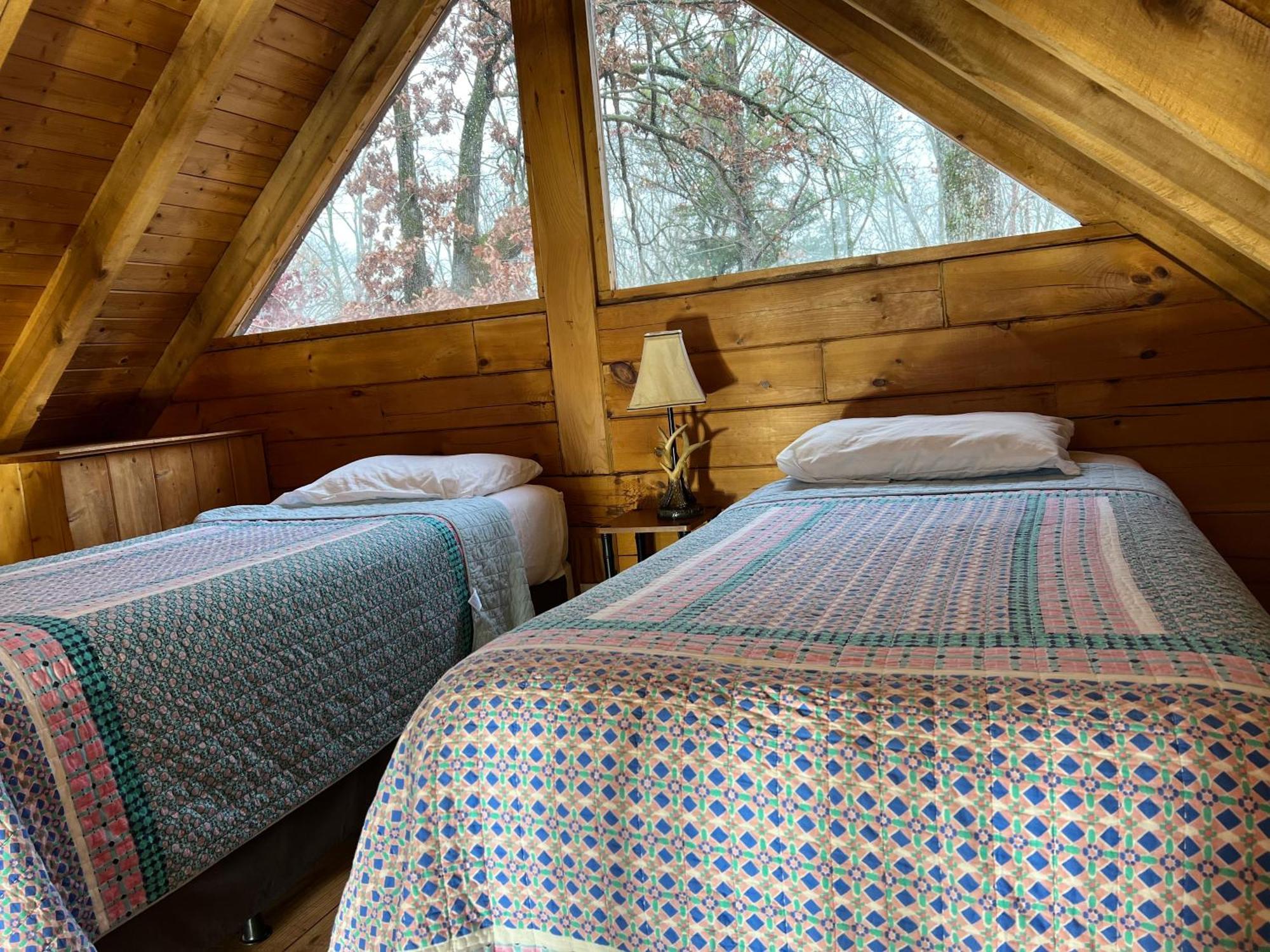 Kozy Haven Log Cabin Rentals Columbia Kültér fotó