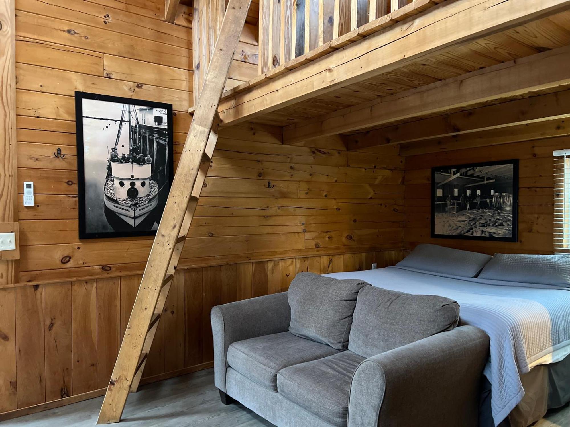 Kozy Haven Log Cabin Rentals Columbia Kültér fotó