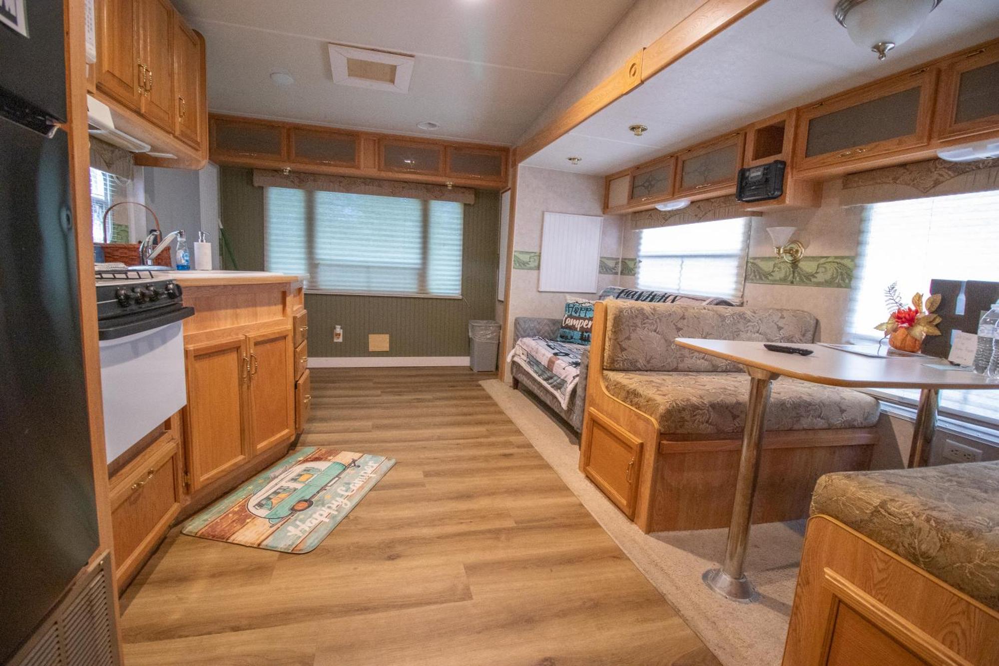 Kozy Haven Log Cabin Rentals Columbia Kültér fotó