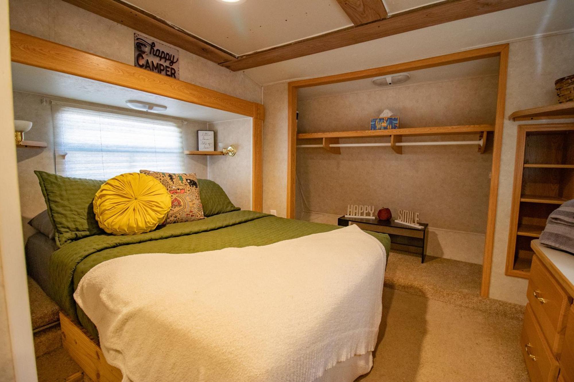 Kozy Haven Log Cabin Rentals Columbia Kültér fotó