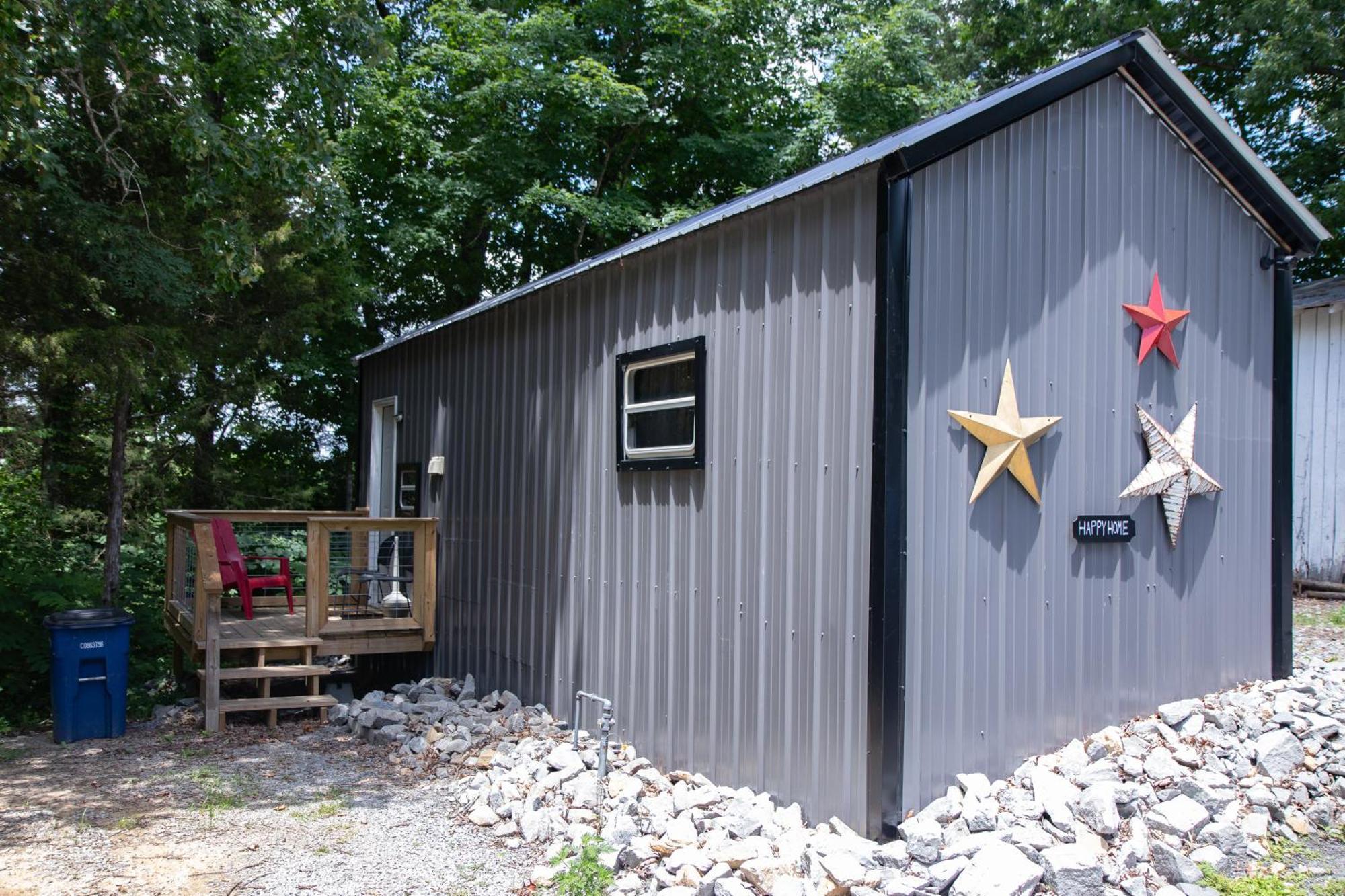 Kozy Haven Log Cabin Rentals Columbia Kültér fotó